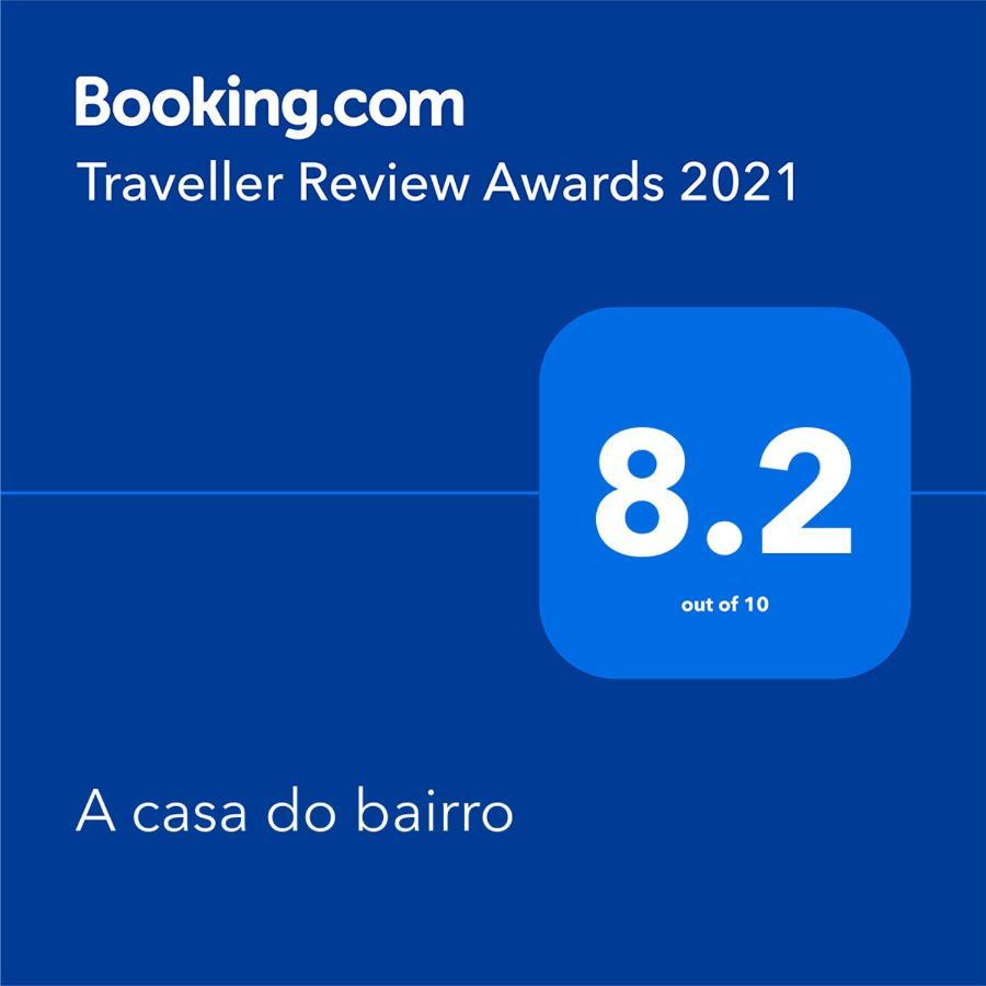 A Casa Do Bairro Hébergement de vacances
